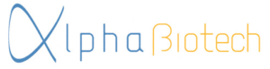 alpha biotech logo alpha biotech logo